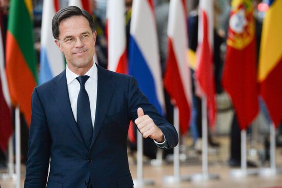 Belgium EU Summit