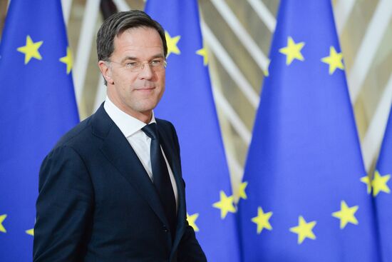 Belgium EU Summit