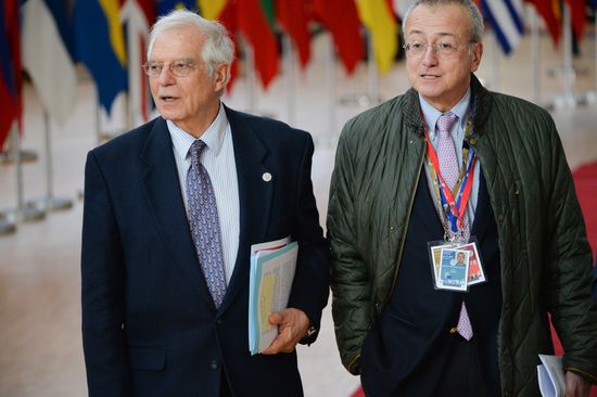 Belgium EU Summit