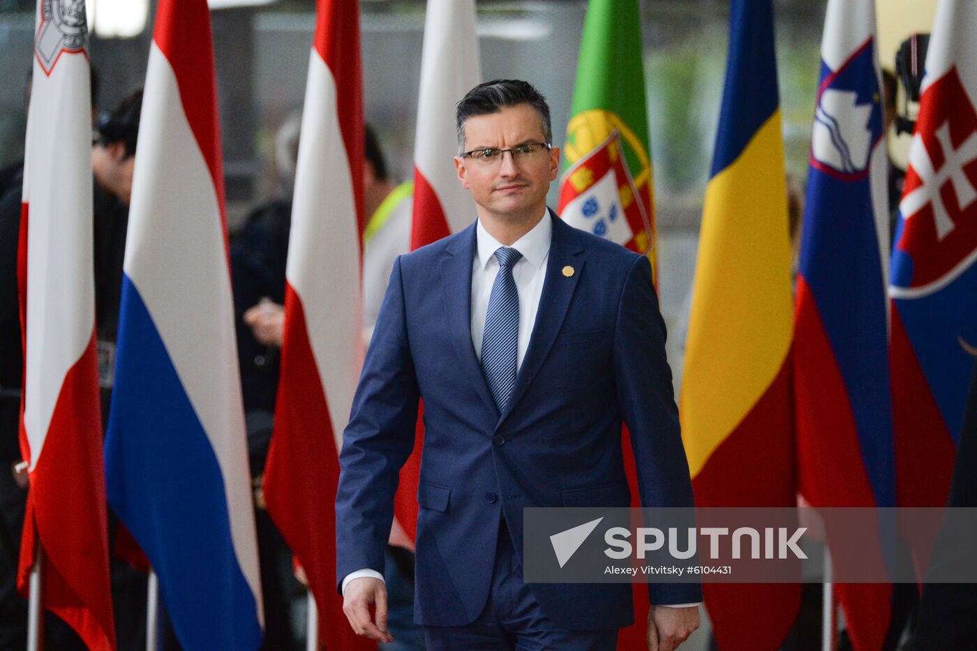 Belgium EU Summit
