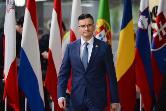 Belgium EU Summit