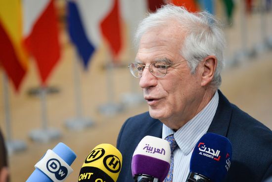 Belgium EU Summit