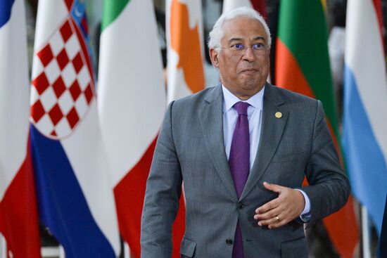 Belgium EU Summit