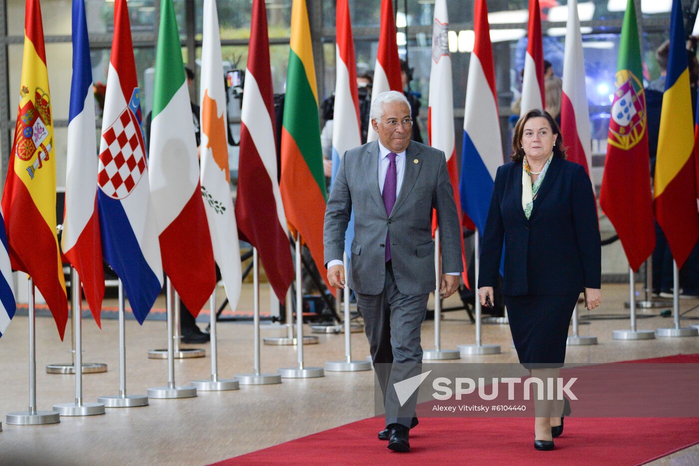 Belgium EU Summit
