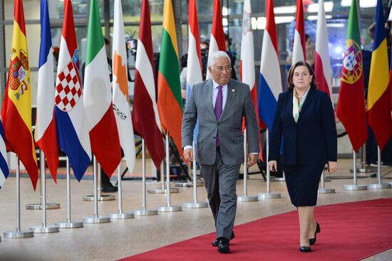 Belgium EU Summit