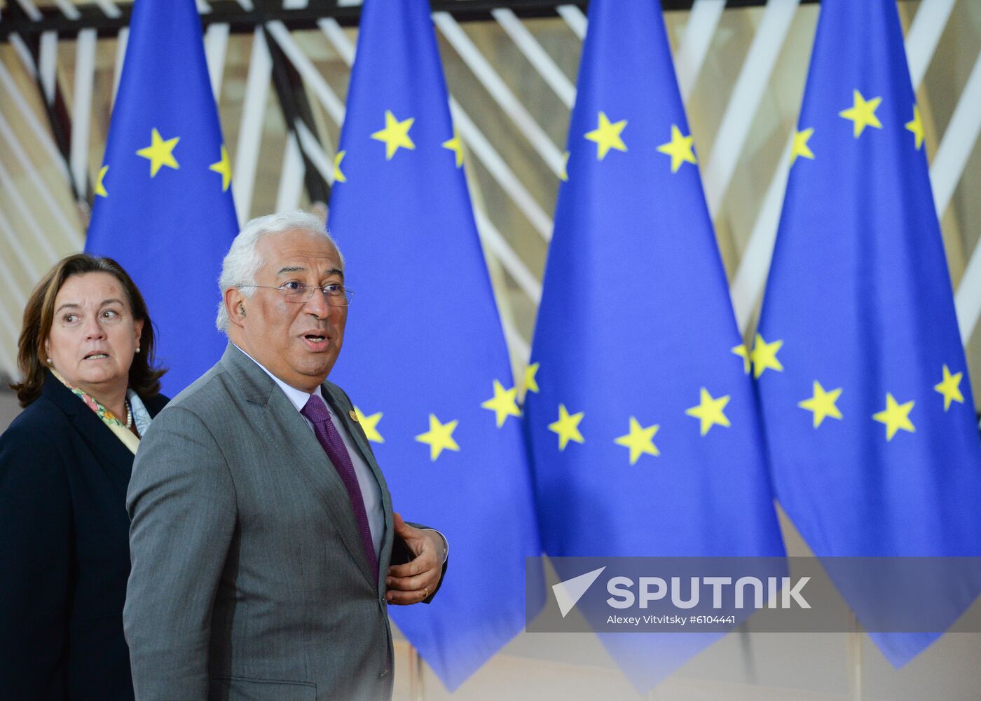 Belgium EU Summit