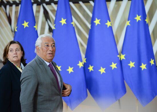 Belgium EU Summit