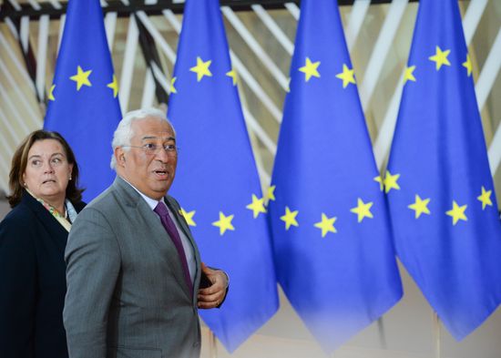Belgium EU Summit