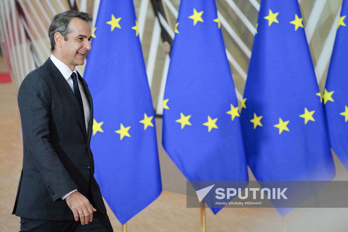 Belgium EU Summit