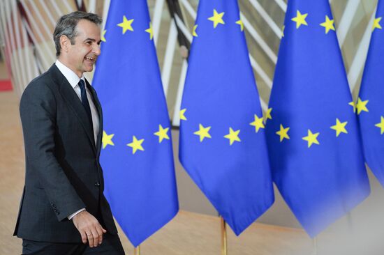 Belgium EU Summit