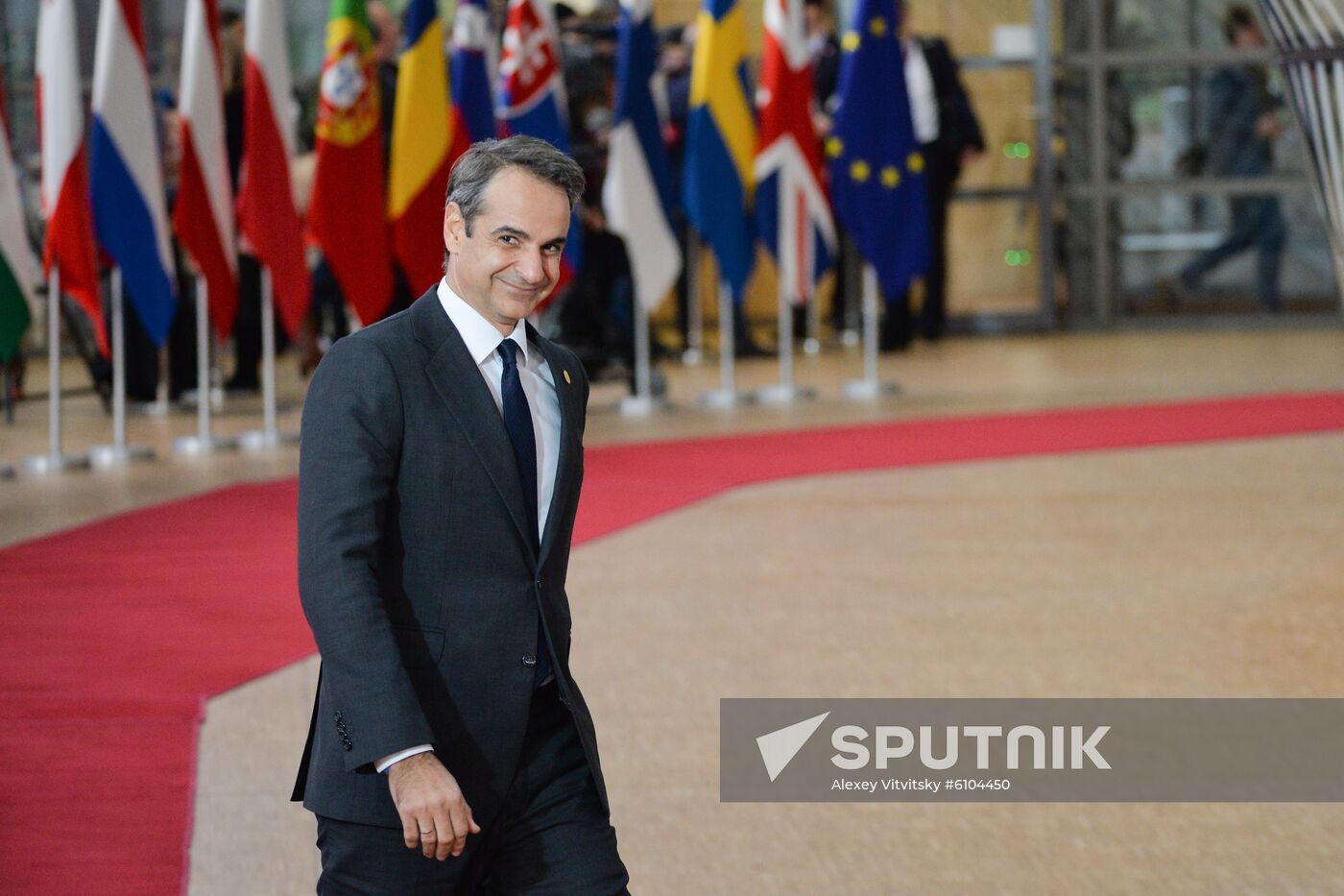 Belgium EU Summit