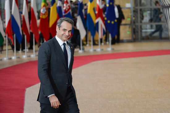 Belgium EU Summit