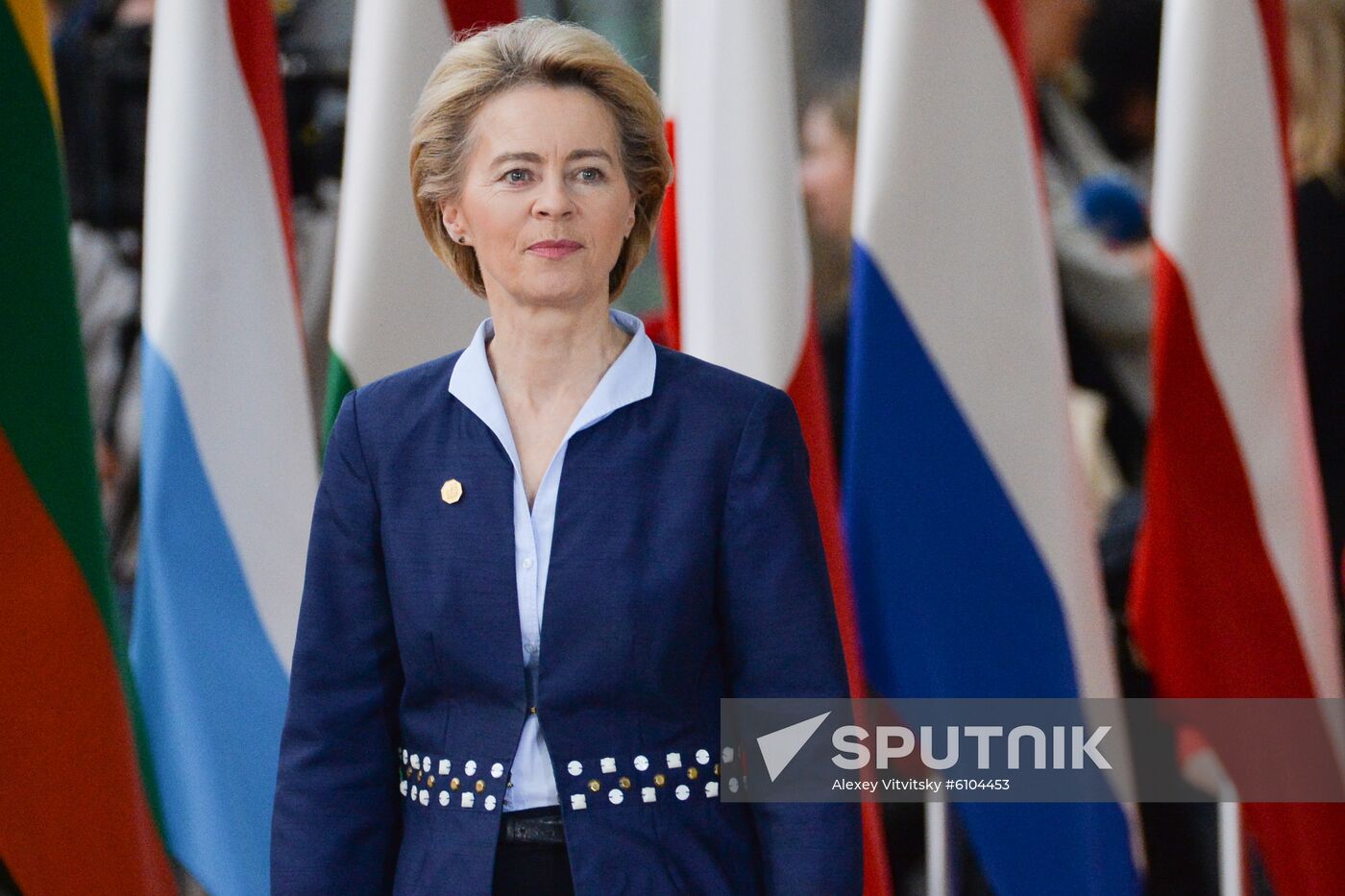 Belgium EU Summit