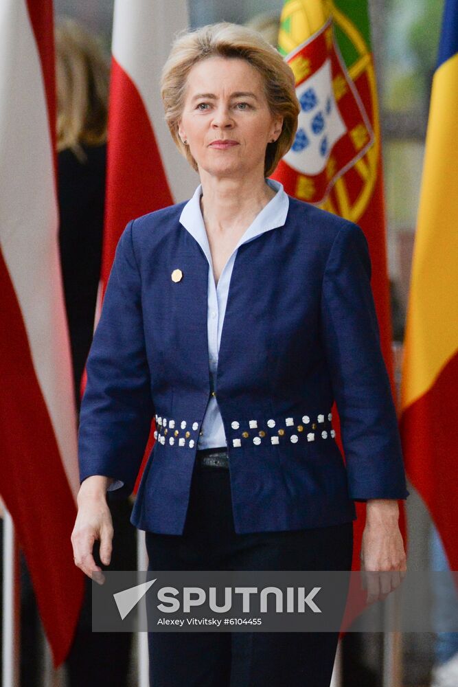 Belgium EU Summit