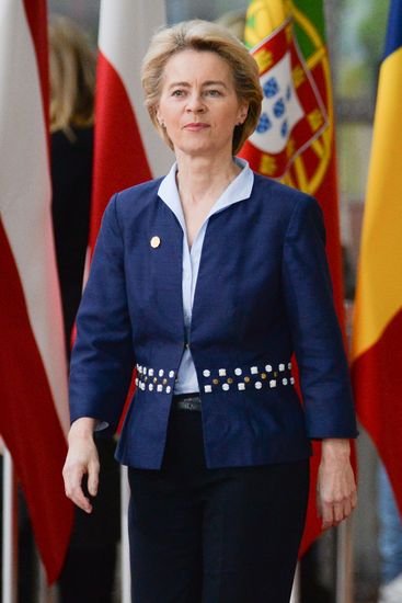 Belgium EU Summit