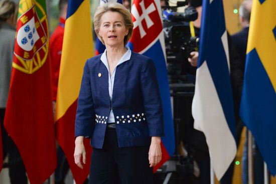 Belgium EU Summit