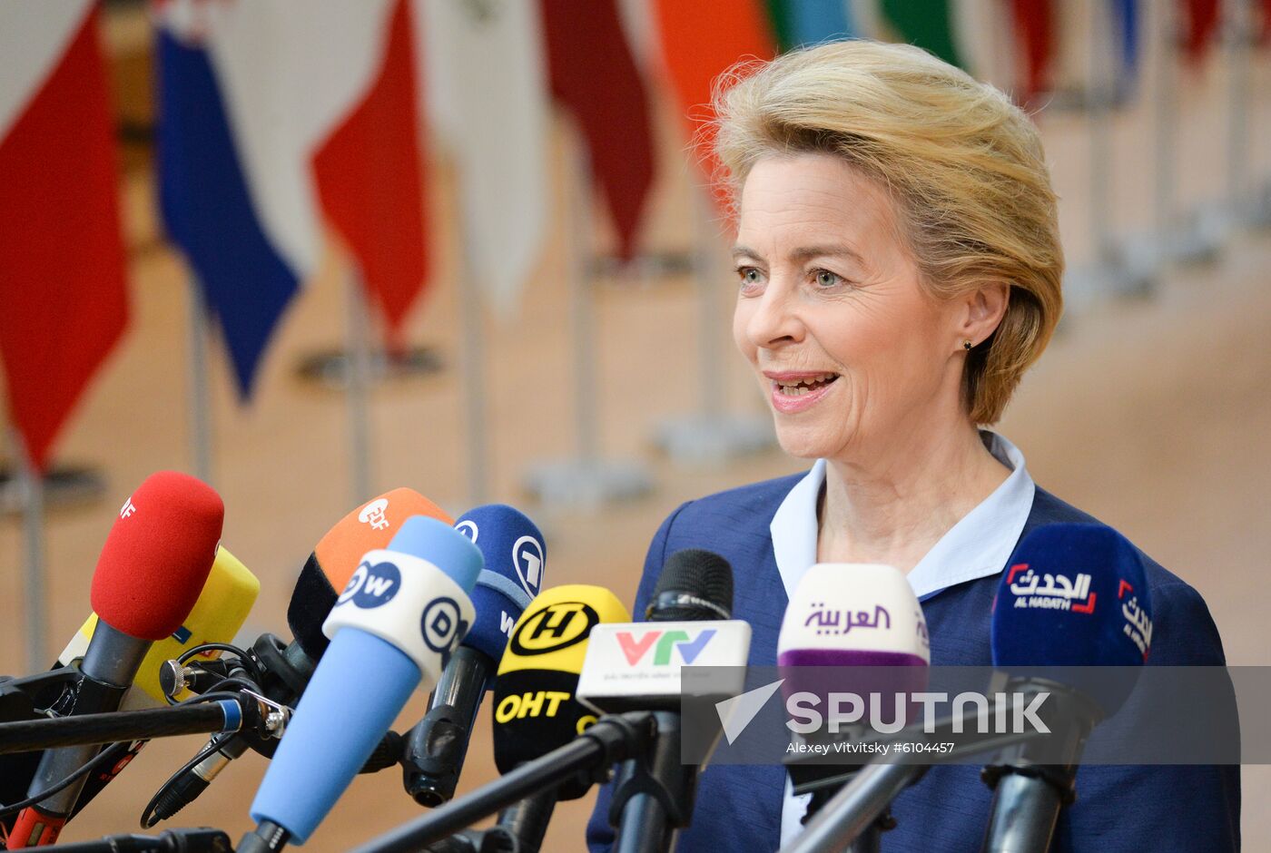 Belgium EU Summit