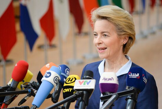 Belgium EU Summit