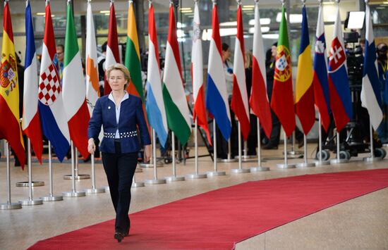 Belgium EU Summit