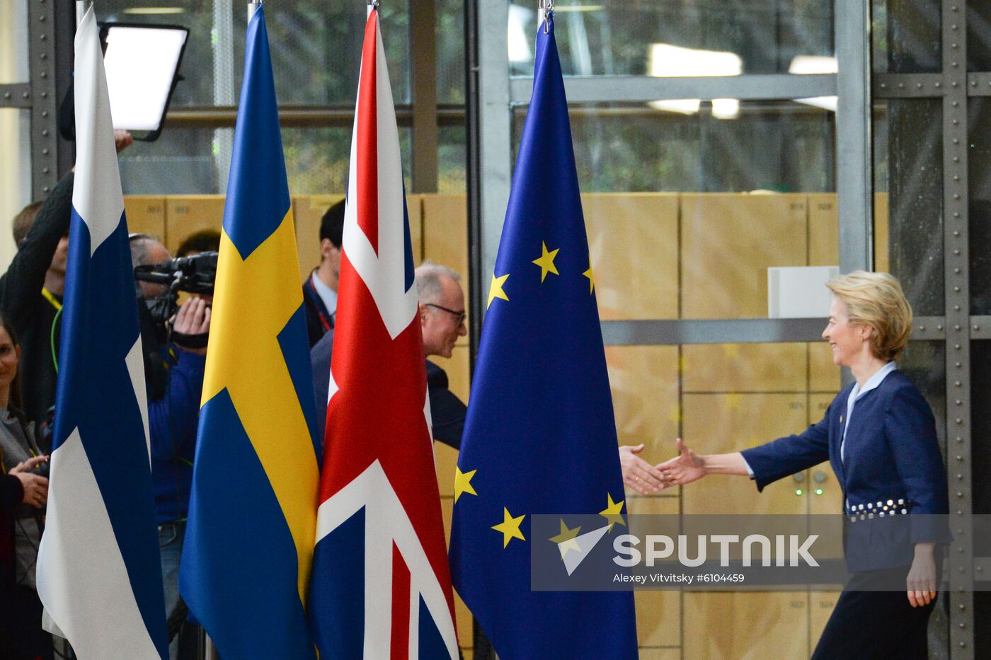Belgium EU Summit