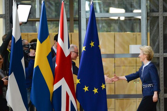 Belgium EU Summit