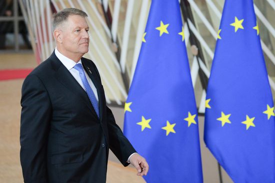 Belgium EU Summit