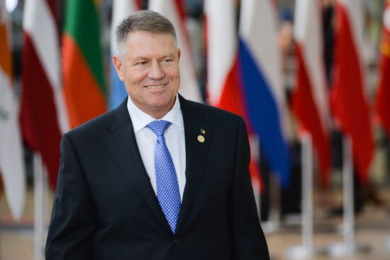 Belgium EU Summit
