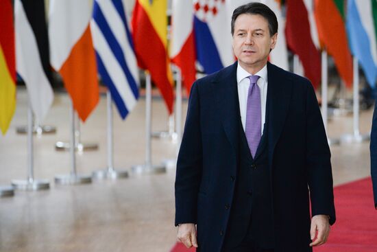 Belgium EU Summit