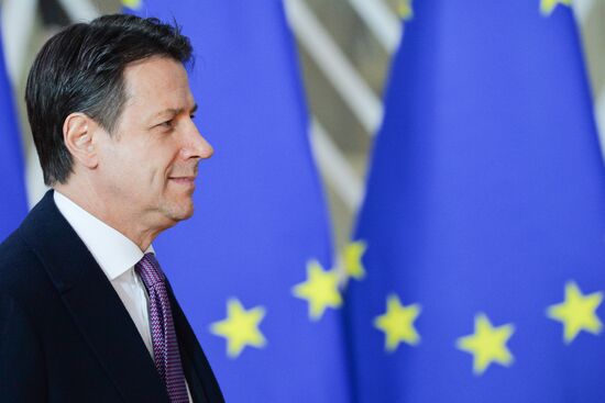 Belgium EU Summit