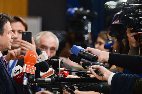 Belgium EU Summit