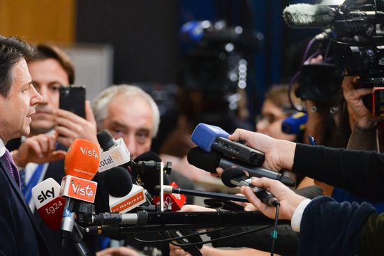 Belgium EU Summit