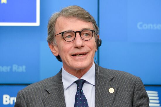 Belgium EU Summit