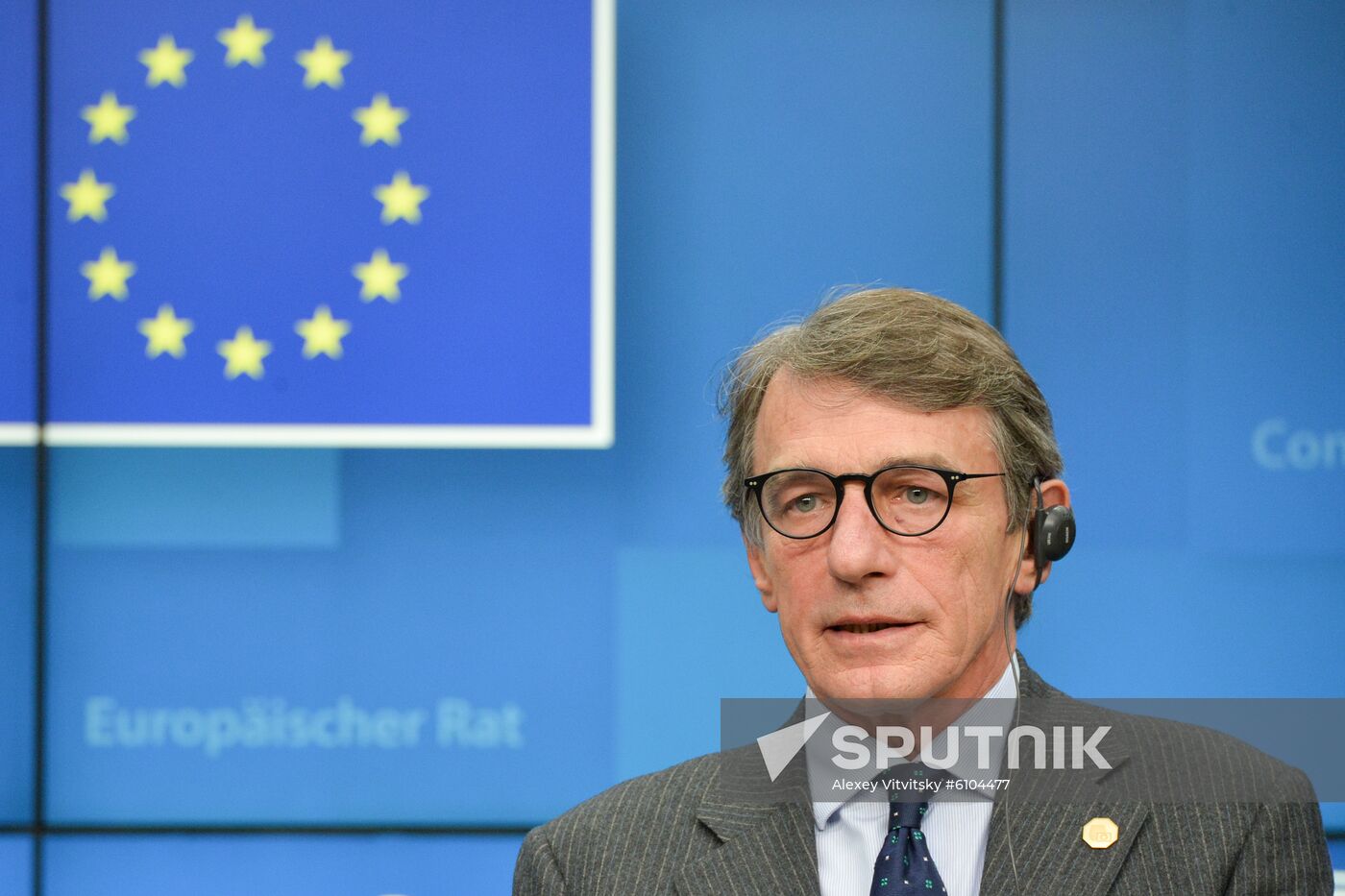 Belgium EU Summit