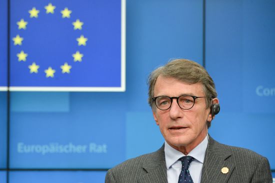 Belgium EU Summit