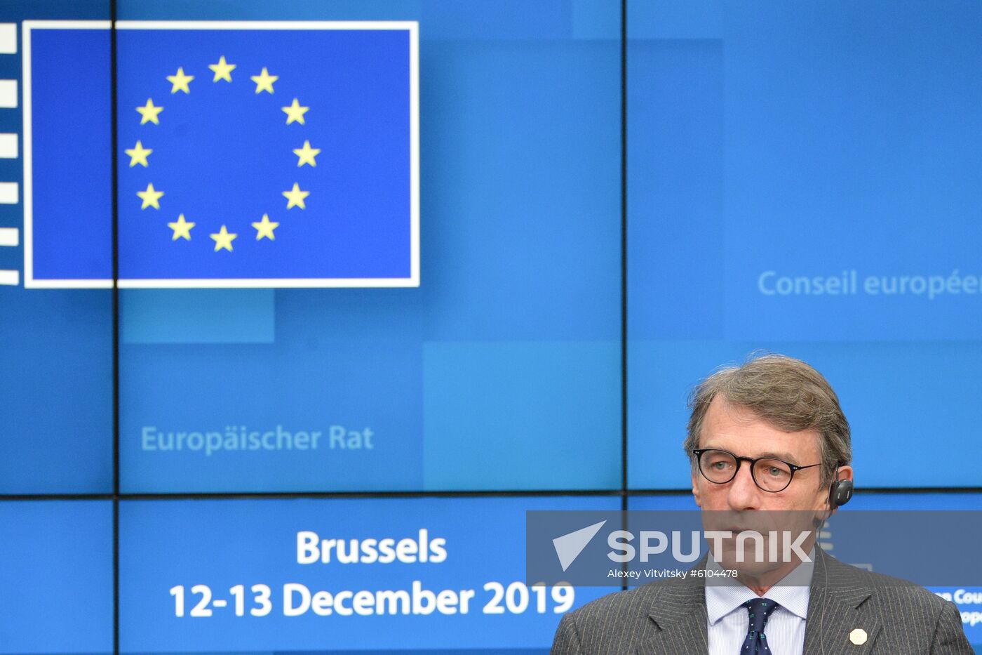 Belgium EU Summit