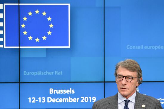 Belgium EU Summit