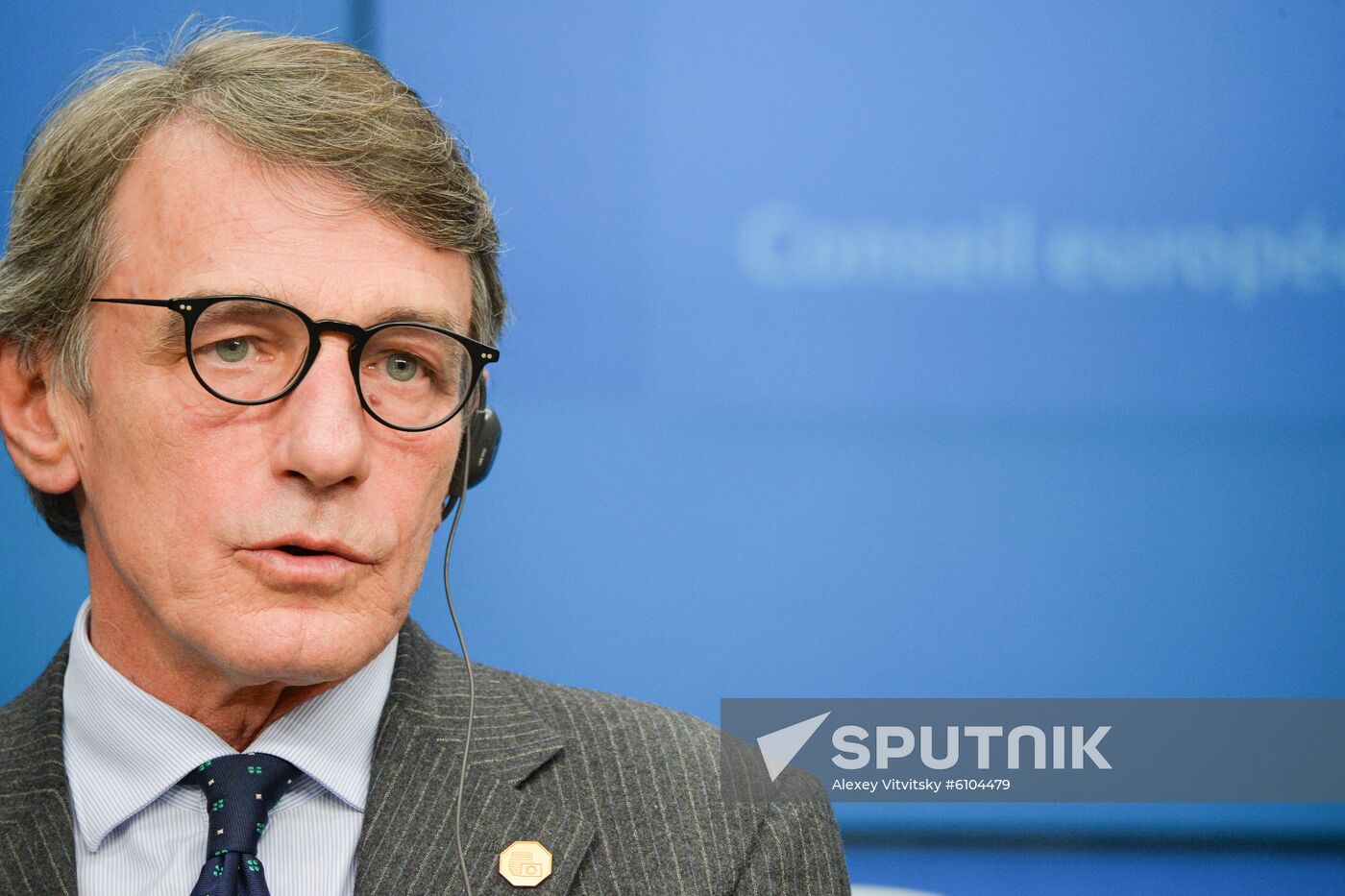 Belgium EU Summit