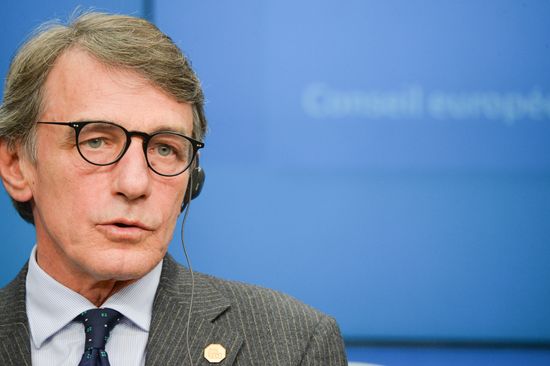 Belgium EU Summit