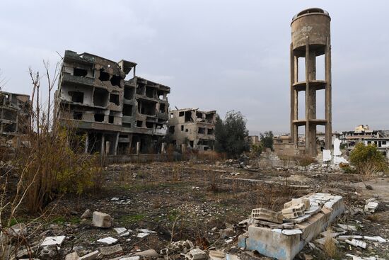 Syria Jobar