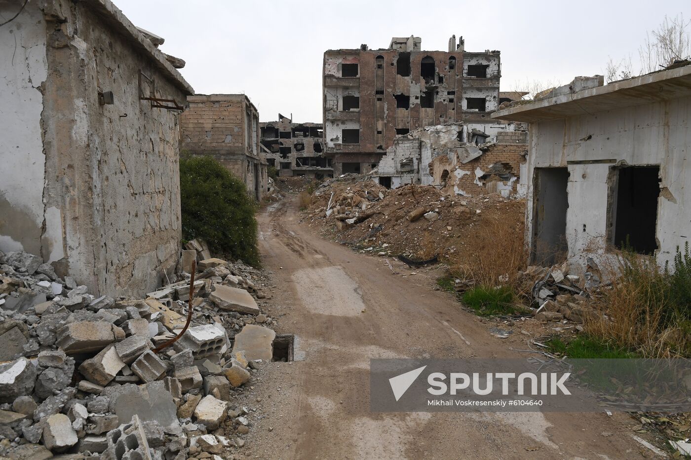 Syria Jobar