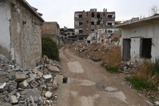 Syria Jobar