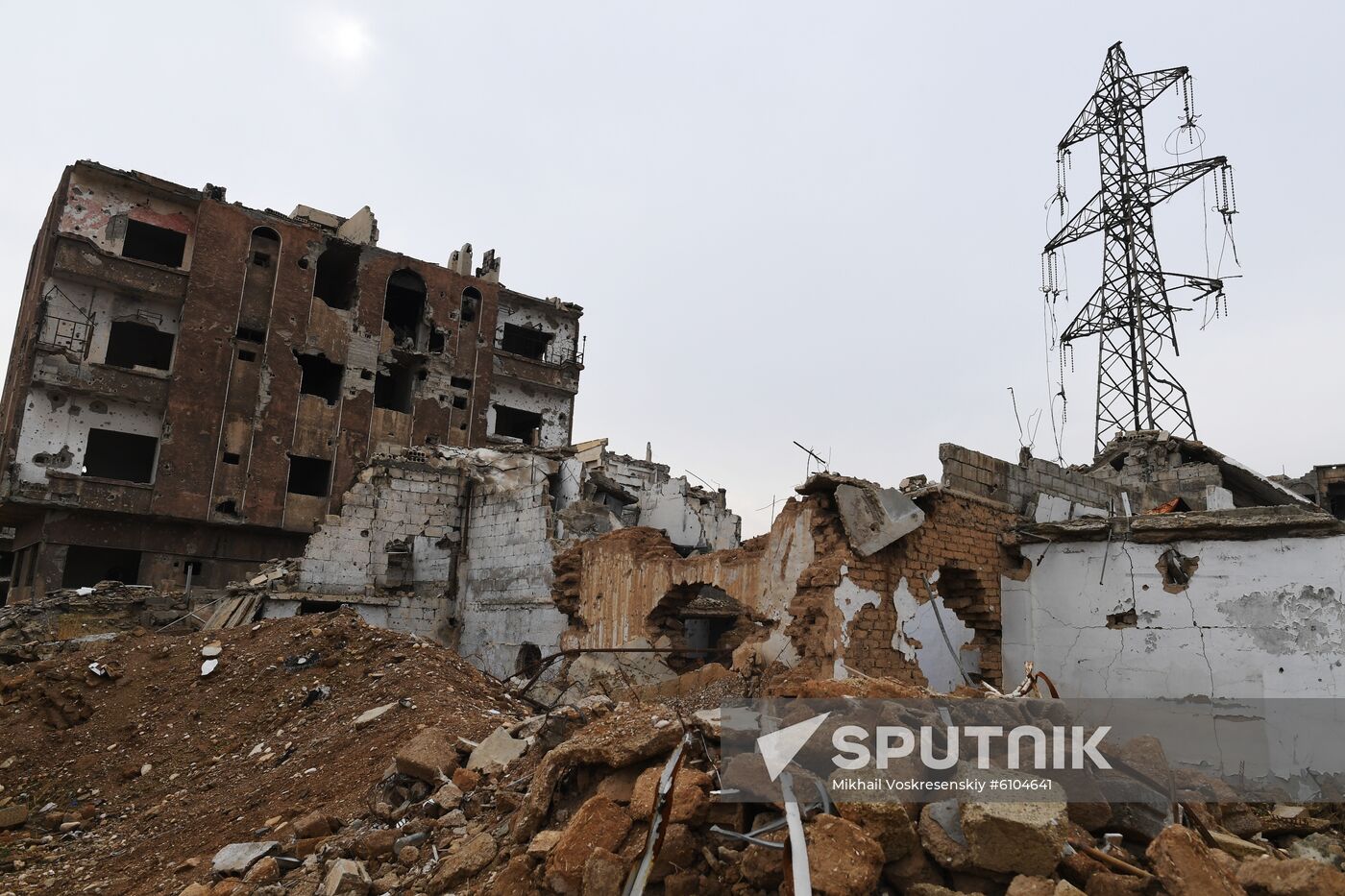 Syria Jobar