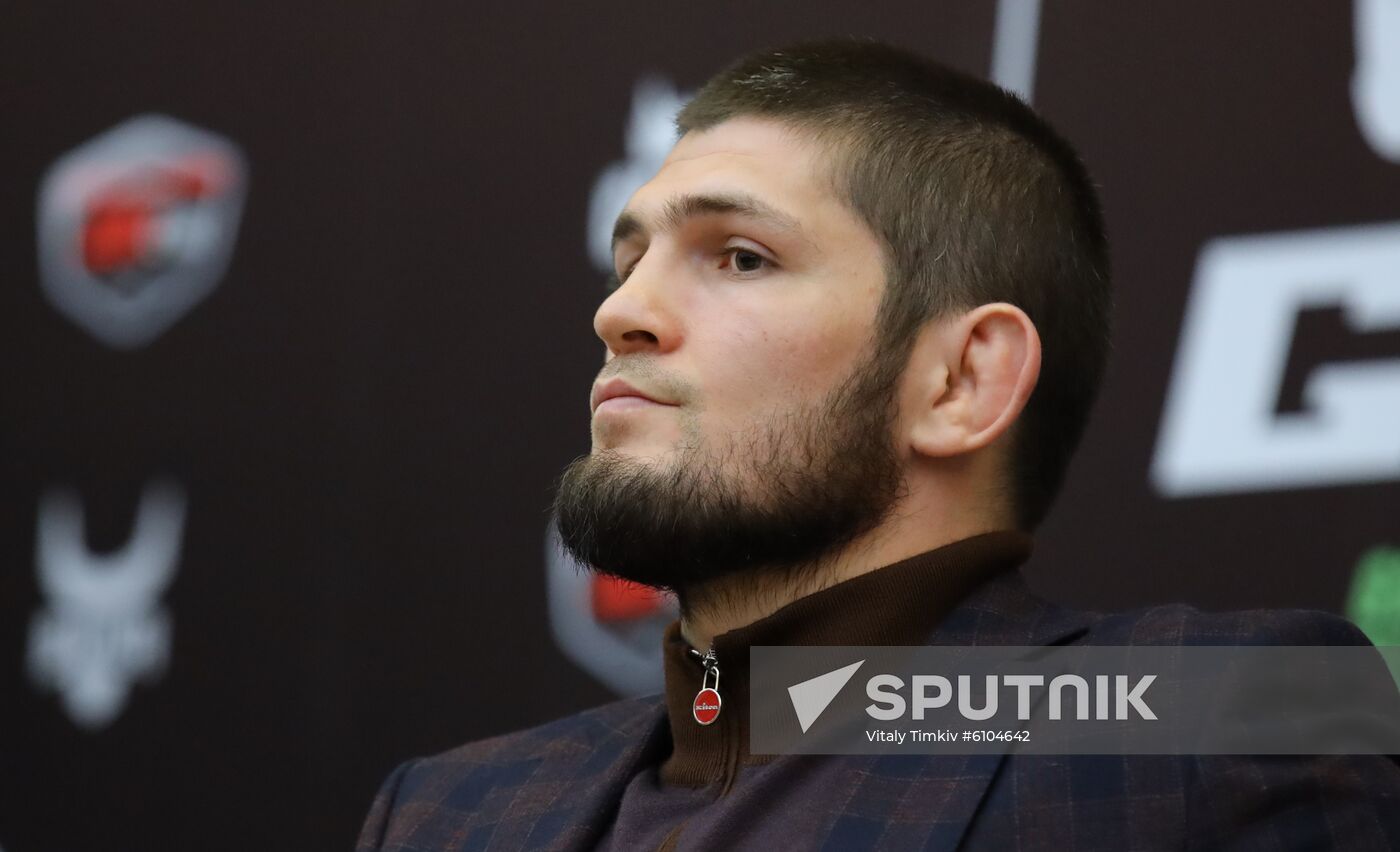 Russia Khabib Nurmagomedov