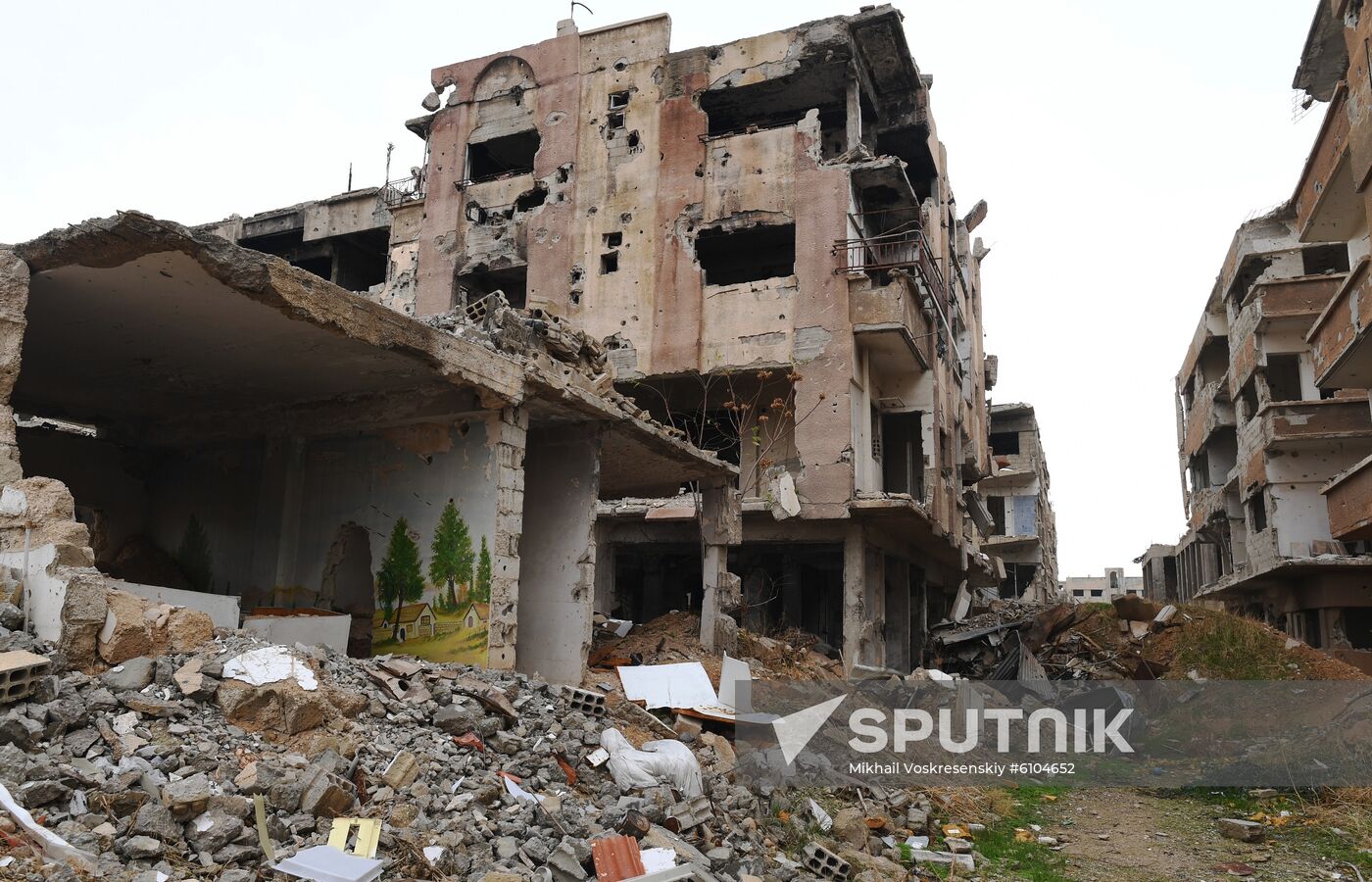 Syria Jobar