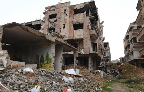 Syria Jobar