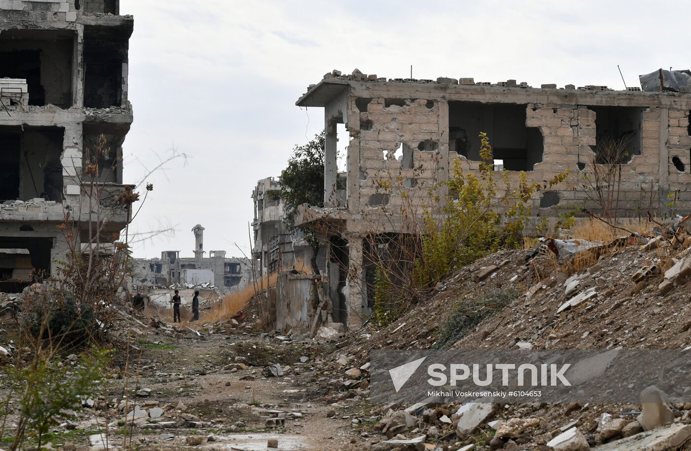 Syria Jobar