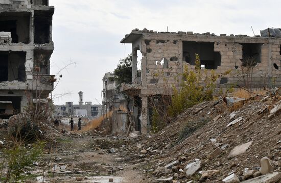 Syria Jobar