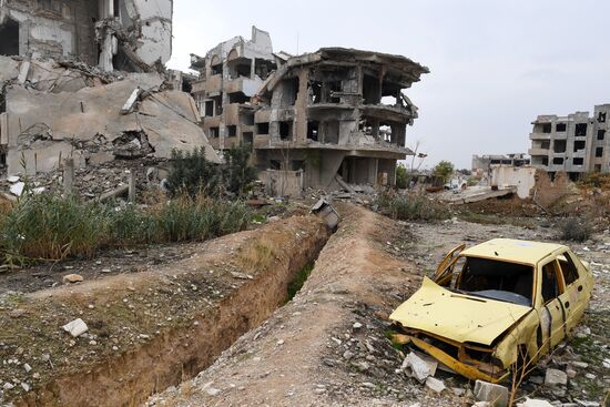 Syria Jobar