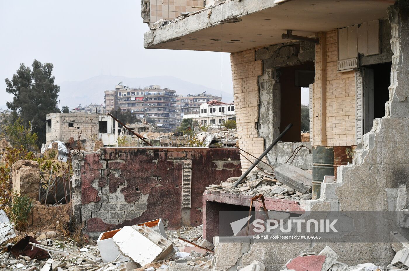 Syria Jobar