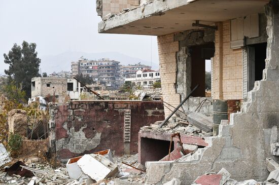 Syria Jobar